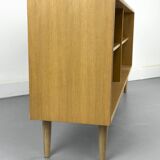 Mid-Century Light Oak Sideboard from WK Möbel, 1970s