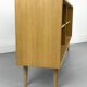 Buffet en chêne clair des années 1970 de WK Möbel.