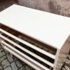 Commode relookée 50s