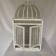 Cage en métal
