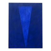 Gilbert Swimberghe, Oil on Paper on Panel