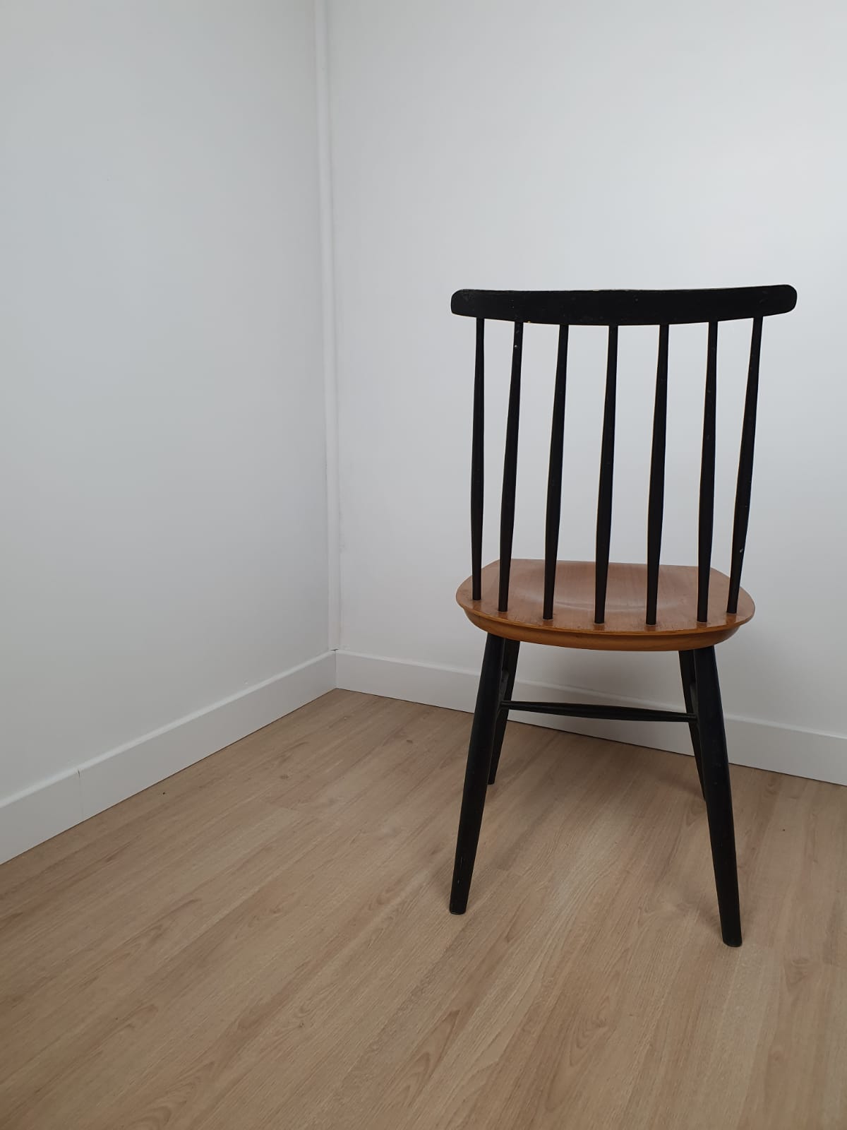 Set 6 Fanett chairs by Ilmari Tapiovaara