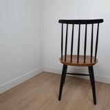 Set 6 Fanett chairs by Ilmari Tapiovaara