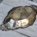 Plat art déco