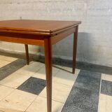 Scandinavian teak table