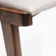 Set of 6 type 200-157 chairs by R. T. Hałas, 1960