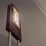 Pair of Design Wall Sconces "Gesto" , Bruno Gecchelin for Skipper, 1970s