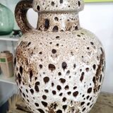 XXL West Germany jar vase