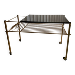 meuble appoint vinyles/table