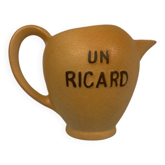Carafe “un Ricard”