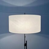 Mid-century German minimalist tripod floor lamp from the 1960s.