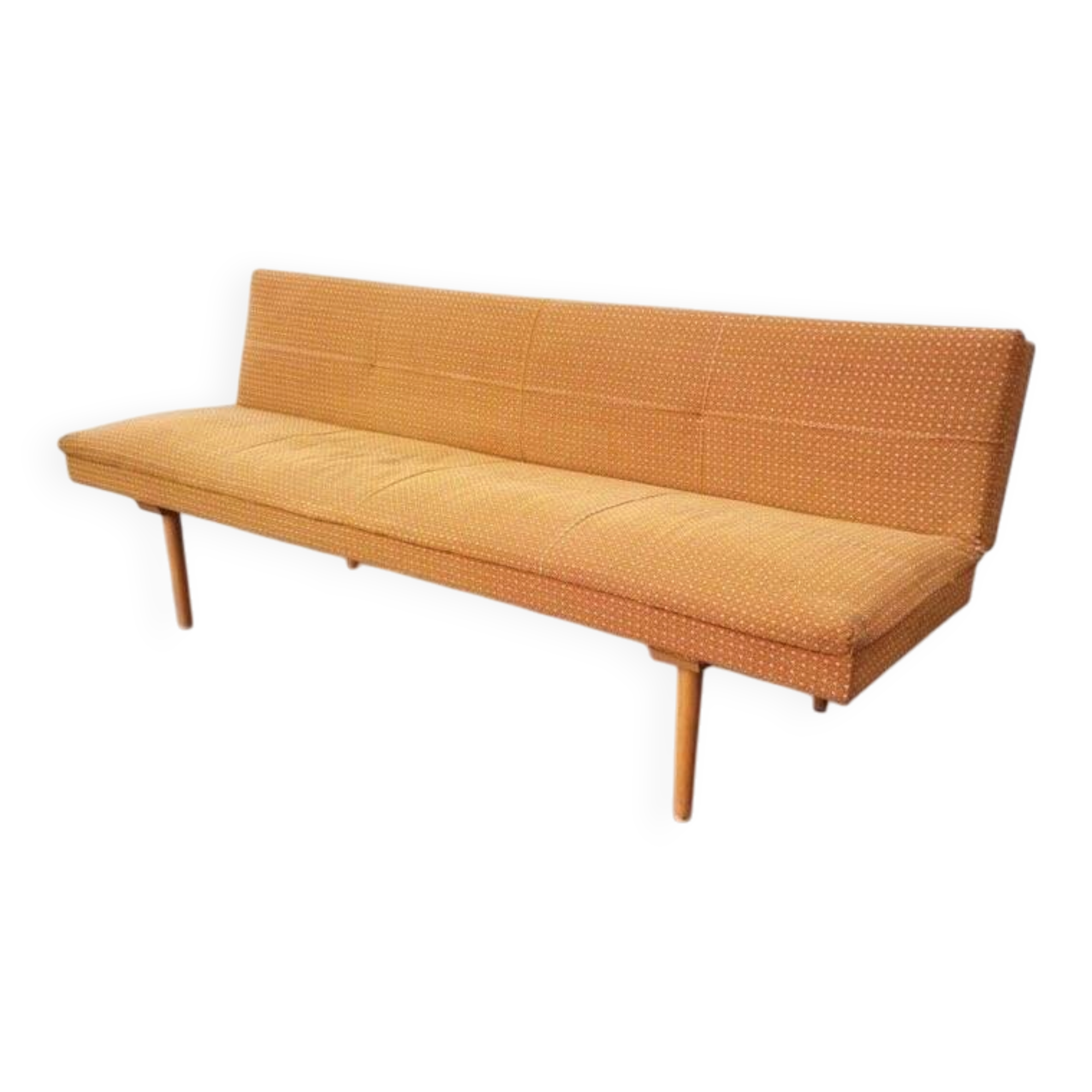 Daybed design vintage – Miroslav Navratil, années 60