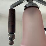 Art Deco chandelier from the 30s