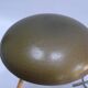 Table lamp, desk lamp with large adjustable shade, mid-century vintage style