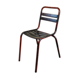 Tolix metal chair