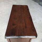 Commode brutaliste 1970