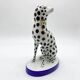 Large porcelain Dalmatian "San Marco", 1960s
