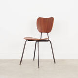 Chaise en teck, design danois, années 1960, production: Danemark