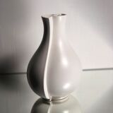 Surrea Ceramic Vase by Wilhelm Kåge, Gustavsberg Sweden