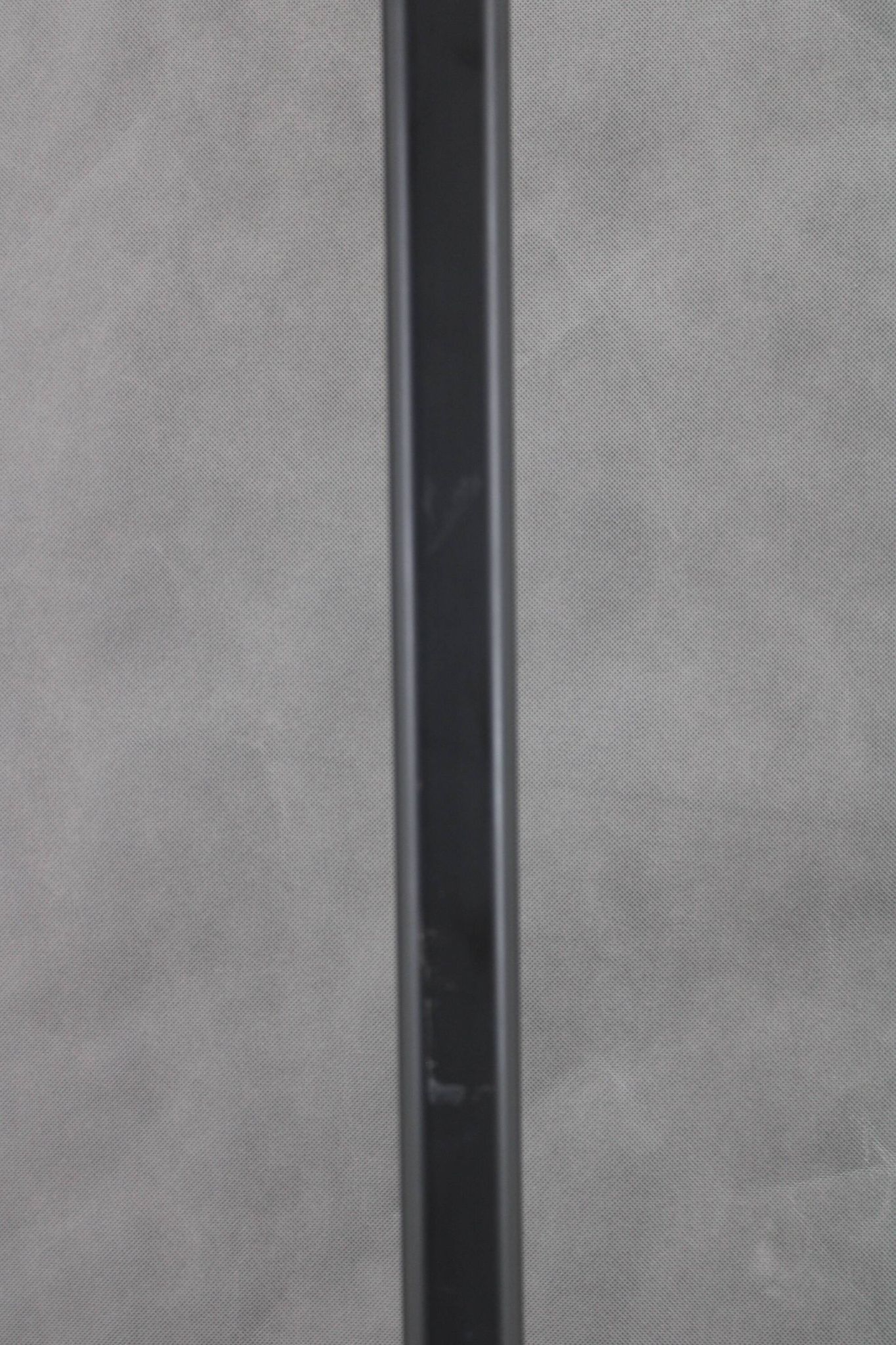 Lampadaire en verre de Murano, Italie, 1980