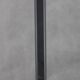1980 Murano Glass Floor Lamp, Italy