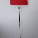 Tripod floor lamp from the 50s