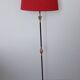 Lampadaire tripode années 50