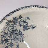 Kintsugi creil and mount plate