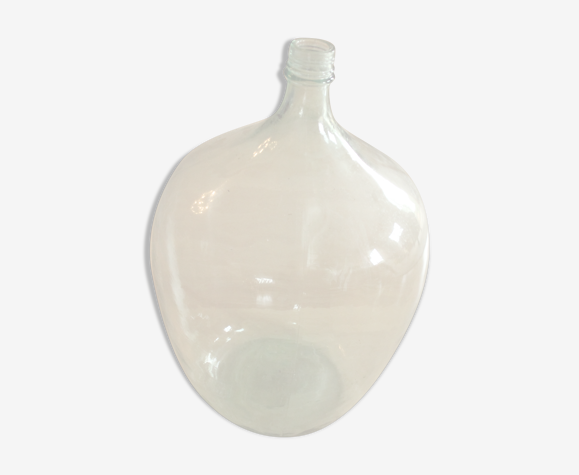 Dame jeanne 25 ltr vintage des années 1960