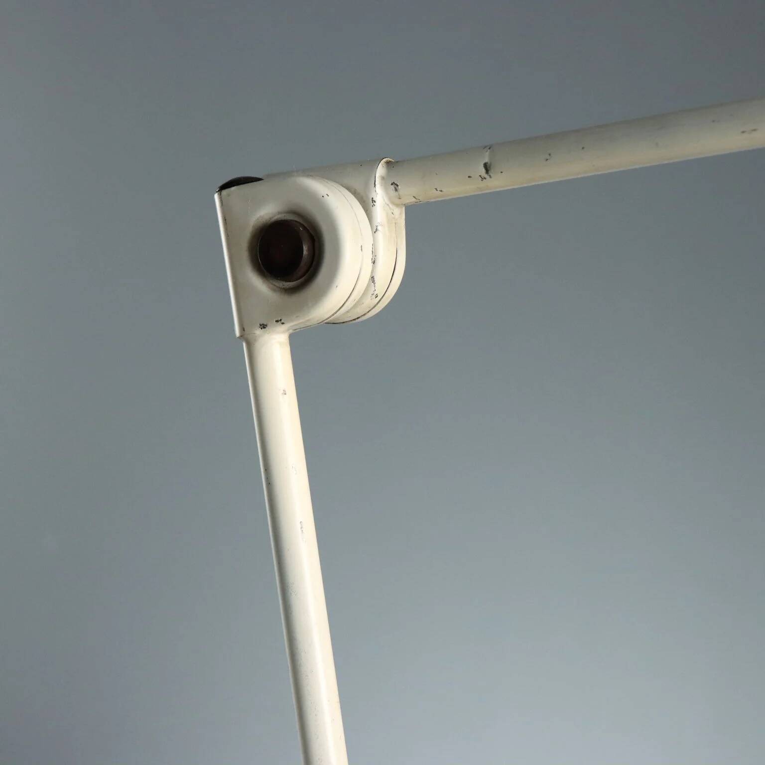 Topo' lamp by Joe Colombo for Stilnovo