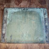 Painting of flowers from the 19th century, Napoleon III period.