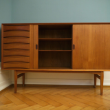 Model OS63 buffet by Arne Vodder for Sibast Møbler, 1960