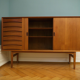 Model OS63 buffet by Arne Vodder for Sibast Møbler, 1960