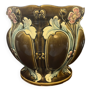 cache pot barbotine A.g