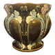 Cache pot barbotine A.g De Bruyn