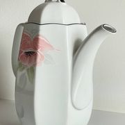 BAVARIA Wunsiedel Porcelain Teapot
