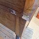 Graduated desk