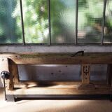 Old workbench