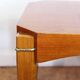 Table basse design scandinave années 70