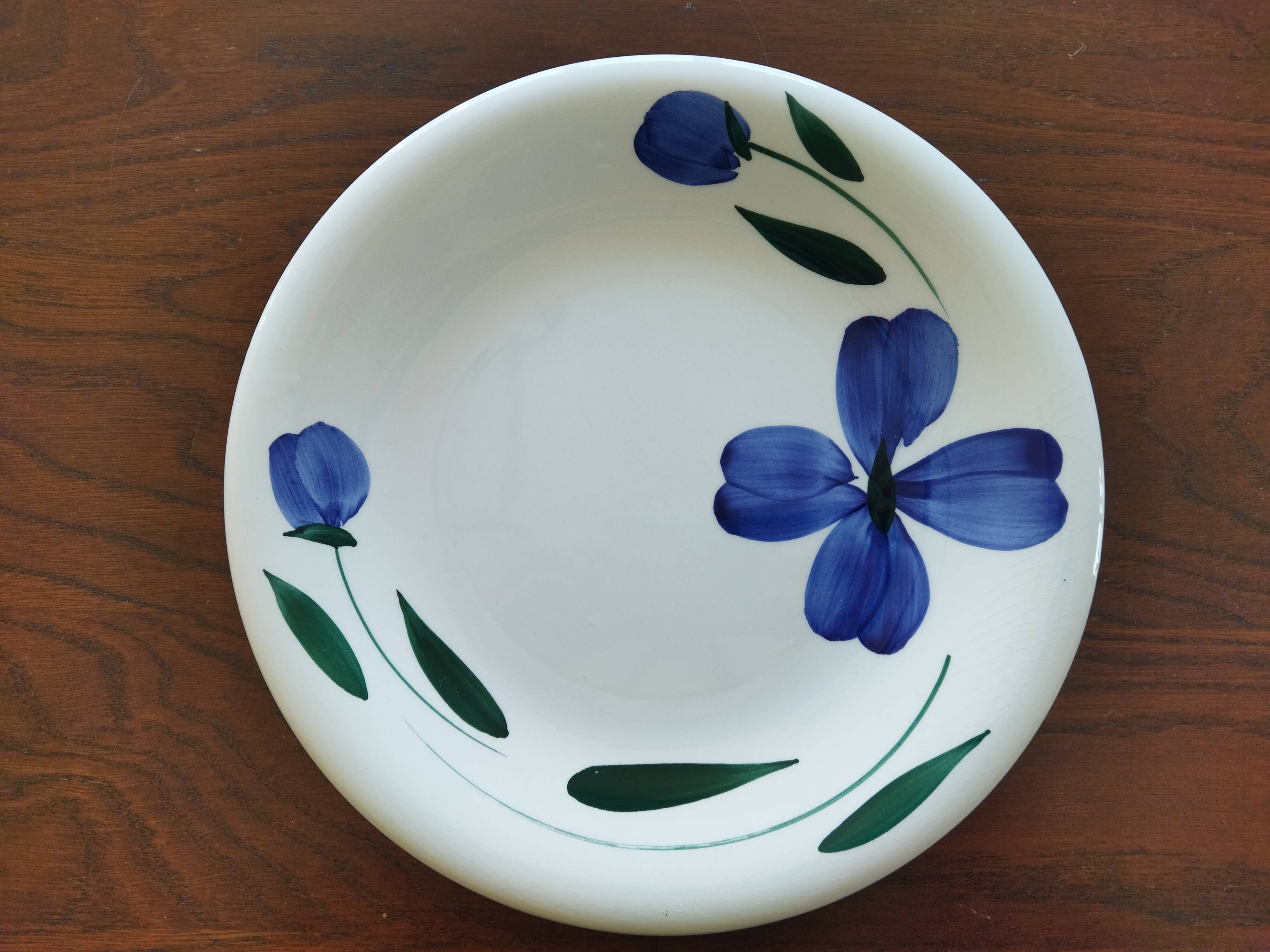 Primula dinner plate (Italy)