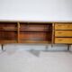 Mid-Century Design Teak Sideboard by Bartels, Germany, 1960s