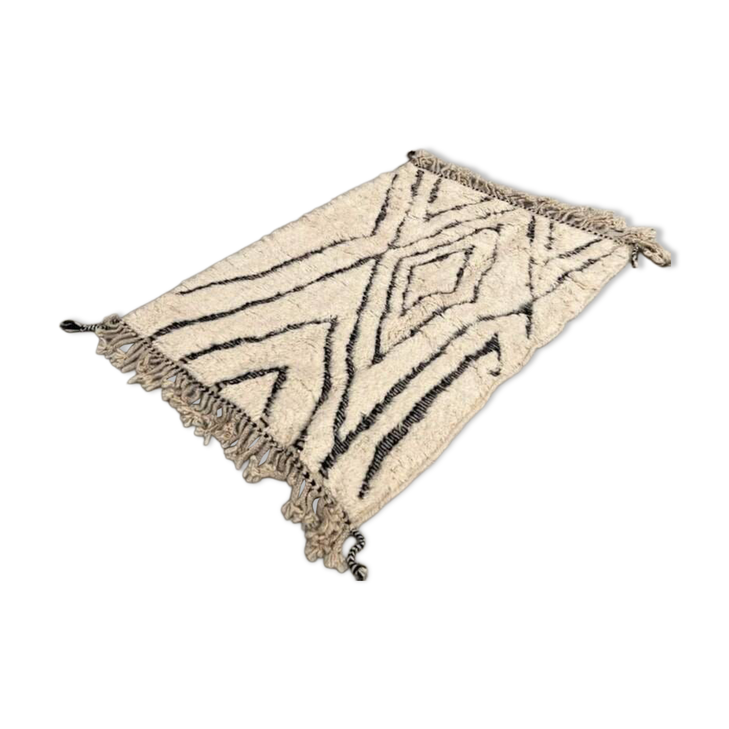 Berber Moroccan rug 200cm x 300cm