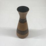 Vintage West Germany diabolo mustard vase
