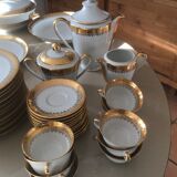 Full table service Limoges from the 60s