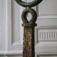 Metal sculpture