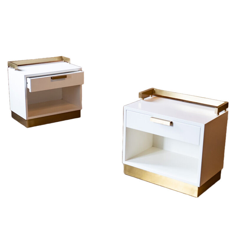 Nightstands by Luciano Frigerio, Italy 1970s