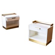 Nightstands by Luciano Frigerio, Italy 1970s