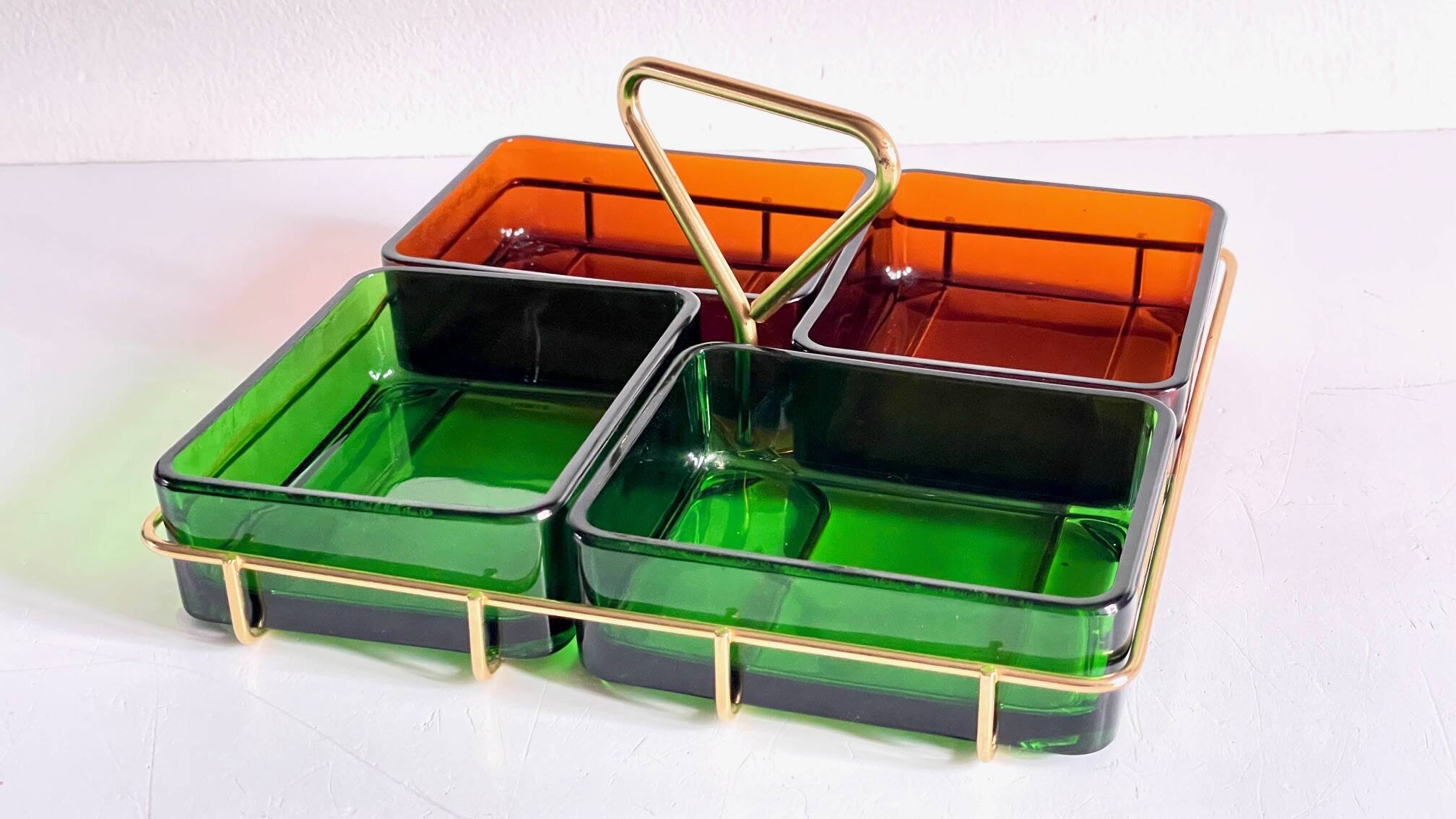 VERECO France VINTAGE Serving TRAY