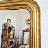 Antique mirror