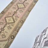 Anatolian Hallway Wool Runner sku 3420